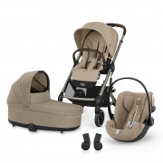 Balios S LUX 3in1 - Almond Beige Almond Beige
